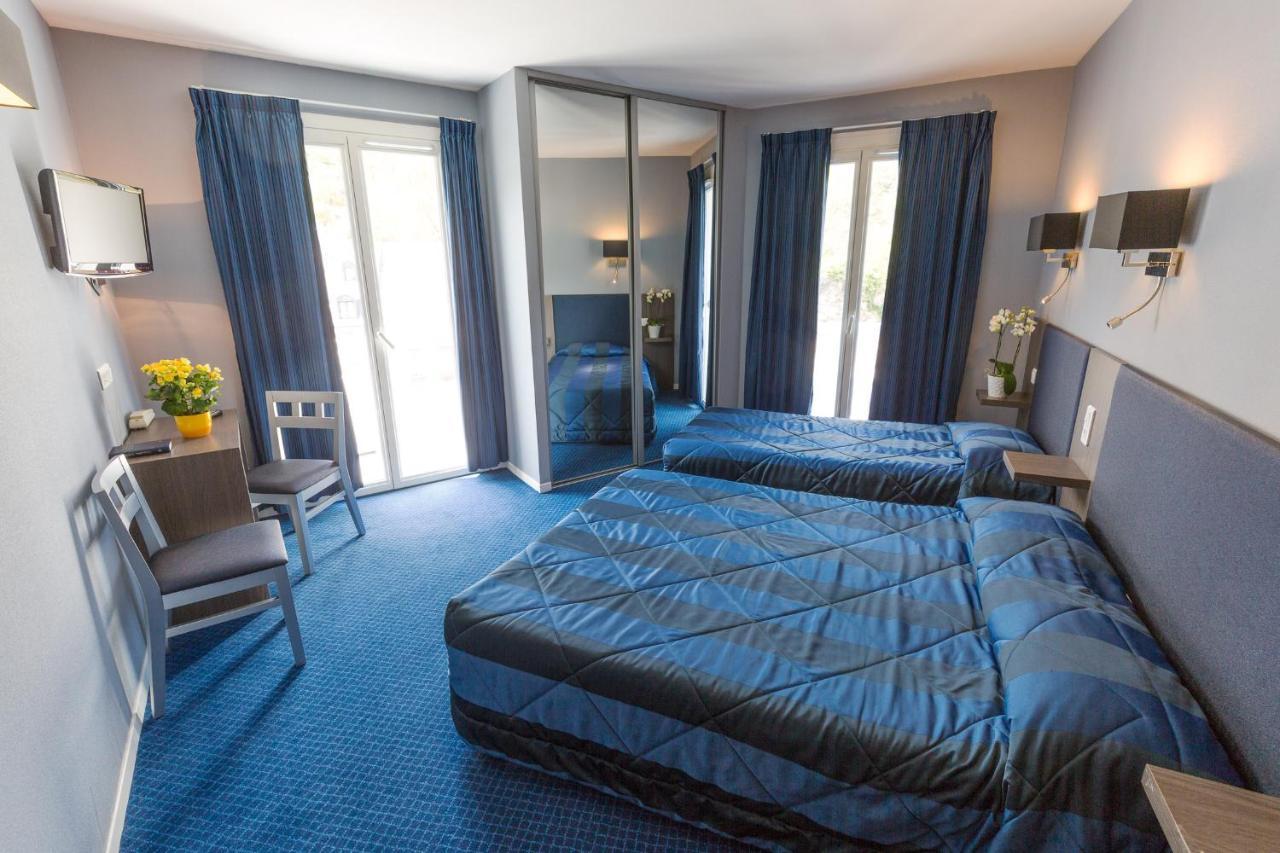 Hotel Irlande Lourdes Exterior photo