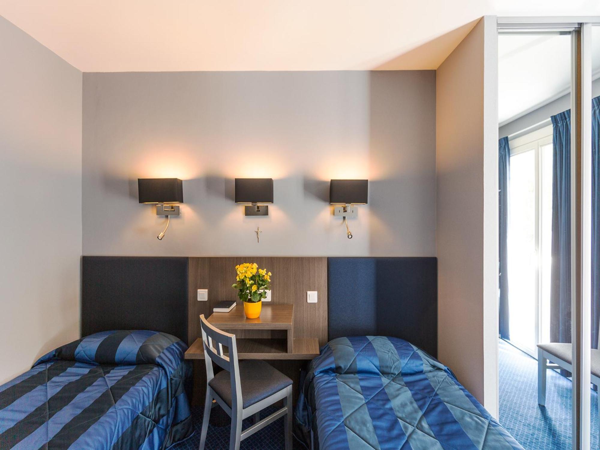 Hotel Irlande Lourdes Room photo